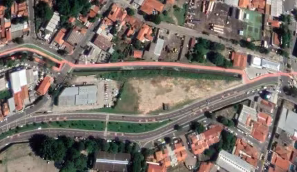Terreno comercial à venda na Avenida Galileu Bicudo, 9999, Centro, Itu