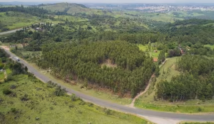 Terreno à venda na Rodovia Hilário Ferrari, S/N, Jardim Santa Cruz, Salto por R$ 2.250.000