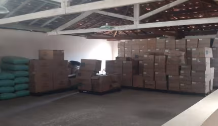 Barracão / Galpão / Depósito com 2 salas para alugar na Rua Santa Rita, 1322, Centro, Itu, 250 m2 por R$ 5.000