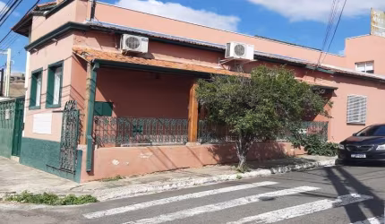 Ponto comercial com 6 salas para alugar na Rua Capitão Sílvio Fleming, 256, Vila Nova, Itu, 250 m2 por R$ 9.000