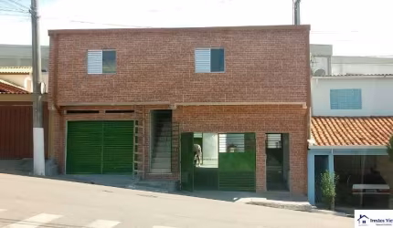 Ponto comercial com 6 salas à venda na Rua Alberto Luz Cardoso, 135, Portal do Éden, Itu, 260 m2 por R$ 550.000