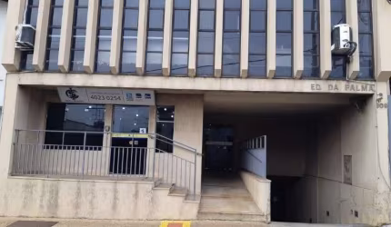 Aluga-se sala de 35mt² Edifício da Palma centro - Itu