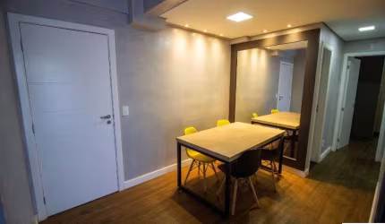 Apartamento com 2 quartos à venda na Alameda dos Cajueiros, 500, Jardim Paraíso II, Itu, 65 m2 por R$ 450.000
