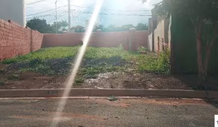 Terreno à venda na Rua Estado de Minas Gerais, 812, Loteamento Terras de São Pedro e São Paulo, Salto por R$ 308.000