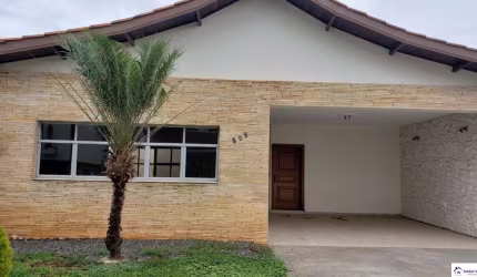 Casa em condomínio fechado com 3 quartos à venda na Alameda das Sibipirunas, 503, Condomínio Portal de Itu, Itu, 300 m2 por R$ 1.150.000