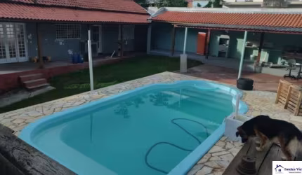 Casa em condomínio fechado com 3 quartos à venda na Alameda das Macieiras, 42, Jardim Paraíso II, Itu, 200 m2 por R$ 600.000