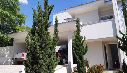 Casa em condomínio fechado com 4 quartos à venda na Alameda Santa Marta, 45, Jardim Theodora, Itu, 653 m2 por R$ 2.300.000