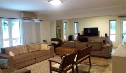 Casa em condomínio fechado com 4 quartos à venda na Alameda Luciana, 656, Condomínio Terras de São José, Itu, 2340 m2 por R$ 4.500.000
