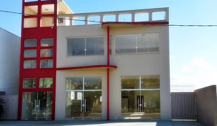 Salão Comercial para locação no Bairro Itu Novo Centro.