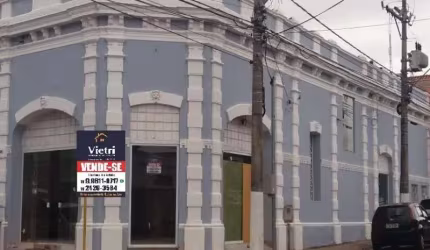 SALÃO COMERCIAL PARA LOCAÇÃO, CENTRO, ITU.