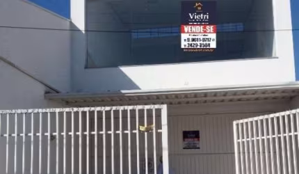 Galpão Comercial à Venda ou Locação em Itu-SP, Bairro São Luiz: 3 Salas, 2 Banheiros, 2 Vagas, 140m² Área