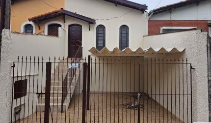 Casa com 3 quartos para alugar na Rua José Maria dos Passos, 239, Jardim Padre Bento, Itu, 96 m2 por R$ 1.750