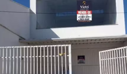 Galpão Comercial à Venda ou Locação em Itu-SP, Bairro São Luiz: 3 Salas, 2 Banheiros, 2 Vagas, 140m² Área