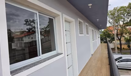 Kitnet de 40 mt² no Jardim Paraíso I - Itu/SP! Imóvel com 1 quarto, sala, banheiro e garagem. Confira!
