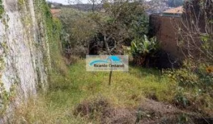 Vendo terreno no Jardim Corcovado, Campo Limpo Paulista-SP.