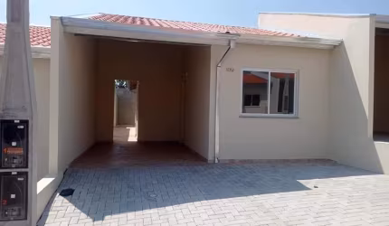 Oportunidade, Lançamento casas individuais Jarinu-SP documentação grátis