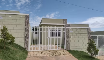 Casas individuais novas Jarinu-SP