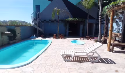 Oportunidade de investimento, 4 casas com área de lazer totalmente individuais