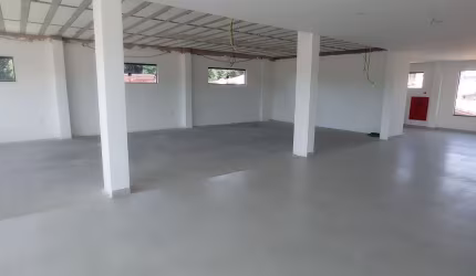 Lindo prédio comercial novo para locação centro da cidade