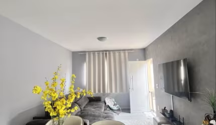 Linda Casa com mobília à Venda Jardim Laura, Campo Limpo Pta