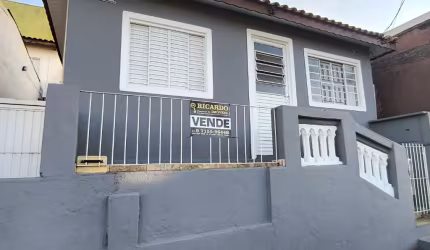 Casa comercial ou residêncial, Centro de Campo Limpo Paulista