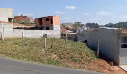 Lindo terreno no Parque Santana, Campo Limpo Paulista