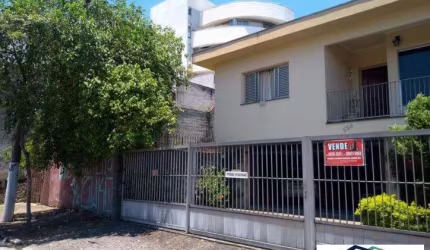 Casa (terreno) com 3 dormitórios à venda, 252 m² - Centro - São Bernardo do Campo/SP