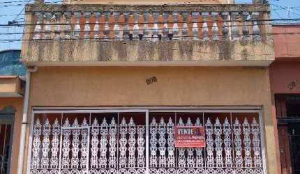 Sobrado com 3 dormitórios à venda,  Jardim Canaã - São Bernardo do Campo/SP