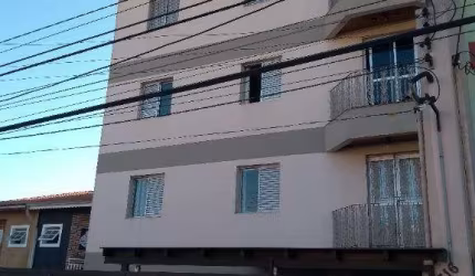 Apartamento com 1 dormitório à venda, 48 m² - Nova Petrópolis - São Bernardo do Campo/SP