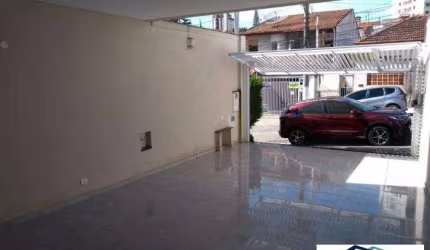 Sobrado com 3 dormitórios à venda, 210 m² - Vila Santa Terezinha - São Bernardo do Campo/SP