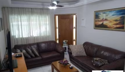 Sobrado com 3 dormitórios à venda, 188 m² - Assunção - São Bernardo do Campo/SP