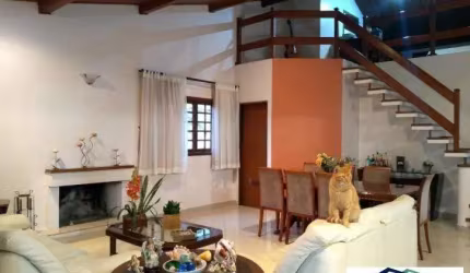 Casa com 3 dormitórios à venda, 253 m² - Riacho Grande - São Bernardo do Campo/SP
