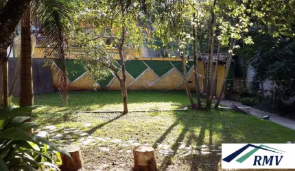 Sobrado na Vila Balneária-São Bernardo Campo/SP