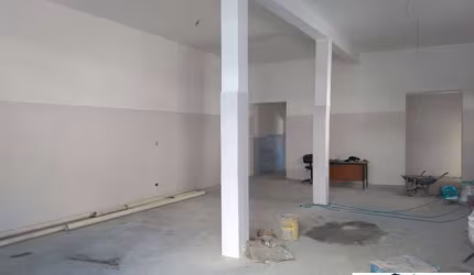 Salão comercial no Centro de São Bernardo.