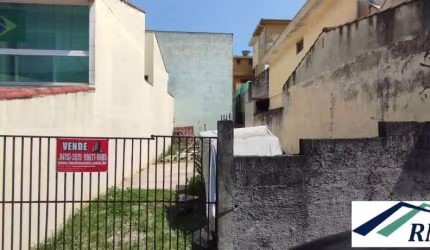 Terreno no Jardim Jerusalém.