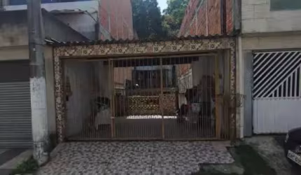 Casa no Jardim Marcopolo.