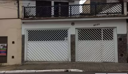 Sobrado no Bairro Assunção.