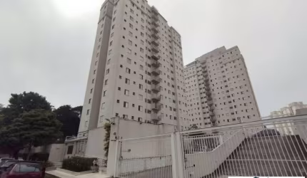 Apartamento no Condomínio Fatto Santo André.