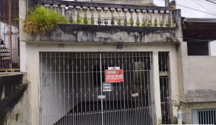Sobrado no Parque das Garças.