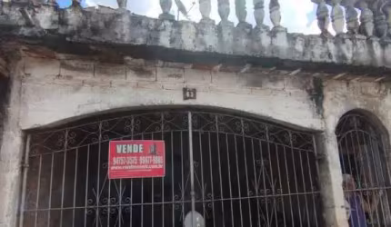 Sobado para renda no Jardim das Orquídeas.