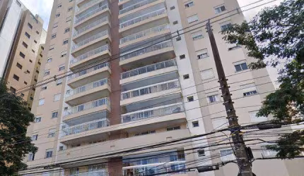 Apartamento no Tatuapé, condomínio de alto padrão e ótima localização.