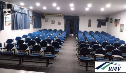 Prédio comercial o Bairro Assunção.