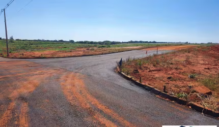 Lotes no Eco Park Cantoni, em Guaiçara, região de Lins.