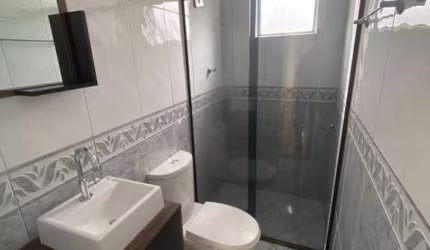 Apartamento no Condomínio Tiradentes.