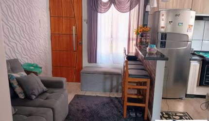 Apartamento no Condomínio Espanha.