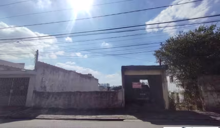 Terreno no Jardim Jerusalém - Bairro Demarchi.