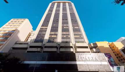 Sala Comercial para Venda em Curitiba, Centro, 1 banheiro, 1 vaga