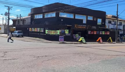 Apartamento para Locação em Curitiba, Xaxim, 1 dormitório, 1 banheiro, 8 vagas