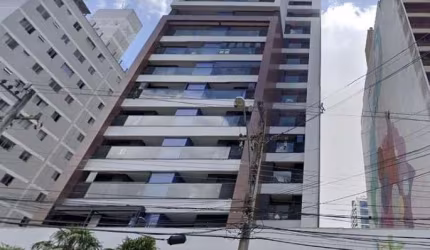 Apartamento para Locação em Curitiba, Bigorrilho, 1 dormitório, 1 banheiro