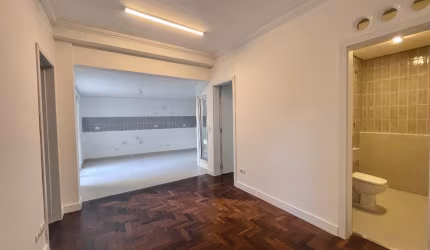 Apartamento garden 2 quartos 2 banheiros 2 vagas • próximo ao Parque Barigui